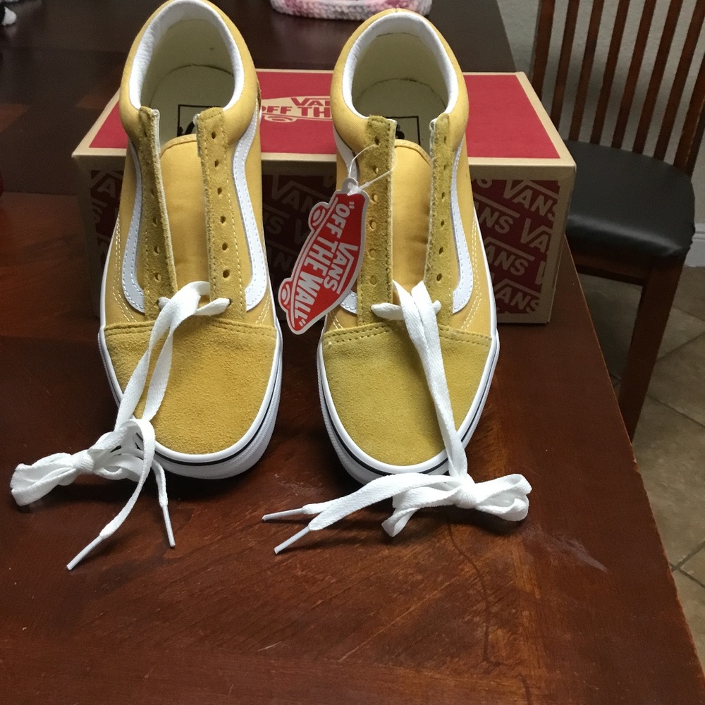Old Sokol Vans
